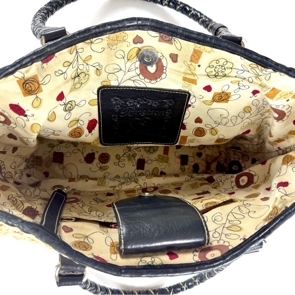 Brighton Straw Bag - Picture 5 of 6